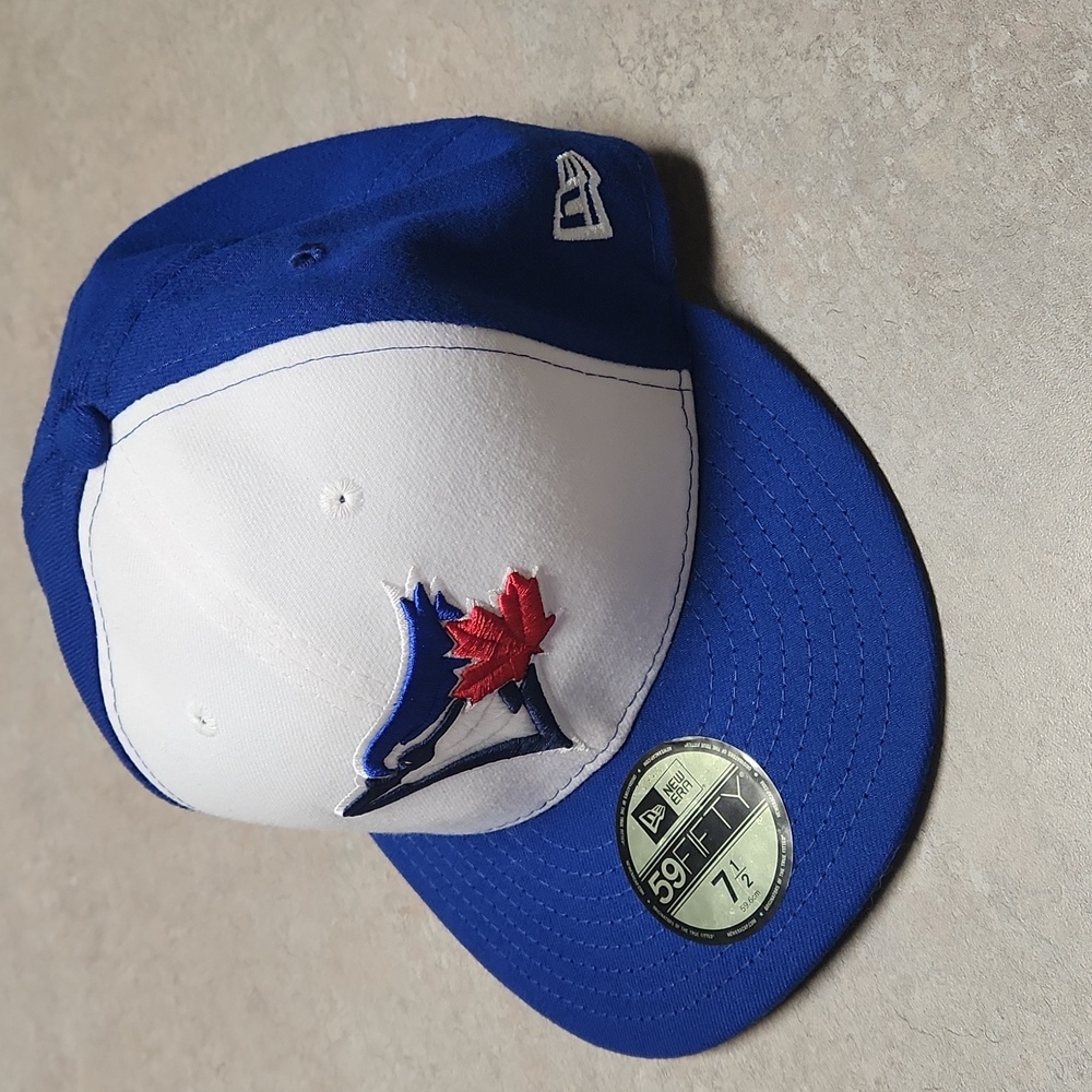 New Era 59FIFTY Toronto Blue Jays Hay